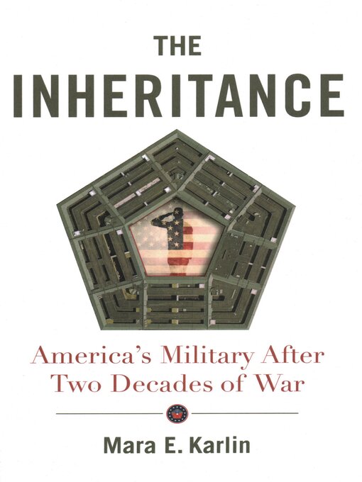 Title details for The Inheritance by Mara E. Karlin - Available